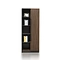 Wood display case